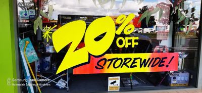 STOREWIDE SALE